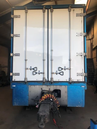 GS Meppel N/A 2005 - AN1800 2 As Wipkar Schuifzeil - Doorlader, WR-LP-33 Netto € 1.950,== ex BTW imagen 14