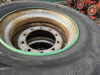 HANKOOK GOOD YER. 425/65 R 22.5 2010 - N/A imagen 3