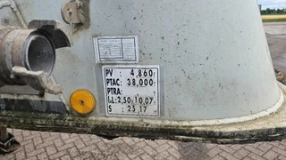 SPITZER Eurovrac Silo 43m3 1993 - N/A immagine 6