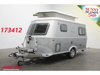 Eriba TRITON 420 2017 - Hefdak Mover Toilet Wasbak LMV te koop