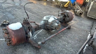 Ginaf N/A 2000 - SISU S-93675 VOORAS RATIO 4,9 zdjecie 2