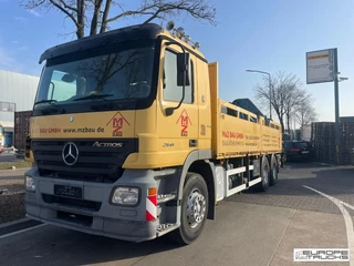 Mercedes-Benz Actros 2004 - 2641 immagine 3