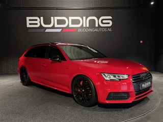 Audi A4 2017 - Avant 1.4 TFSI S-Line obrazek 3