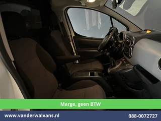 Citroën Berlingo 2017 - 1.6 BlueHDI 75pk L1H1 **MARGE, GEEN BTW** Euro6 Cruisecontrol zdjecie 3