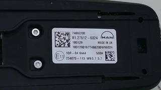 MAN - Electrical System Camera 500 KBAUD zdjęcie 2 miniatura