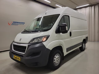 Peugeot Boxer 2017 - 2.0BlueHDI 131pk L1/H2 Inrichting Euro 6! zdjecie 2