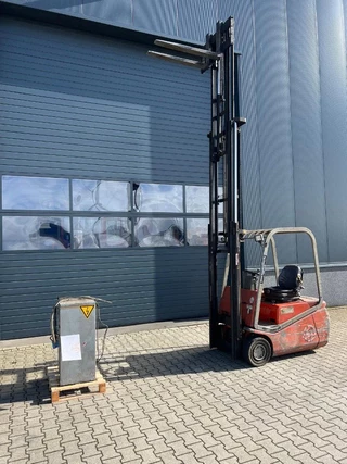 CESAB CBE 15T  2004 - CESAB CBE 15T electric / triplex / sideshift for sale