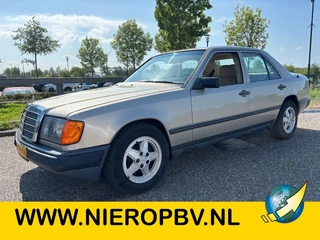 Mercedes-Benz 300 1988 - 300D W124 Automaat Airco Trekhaak Cruisecontrol MARGE obrazek 1