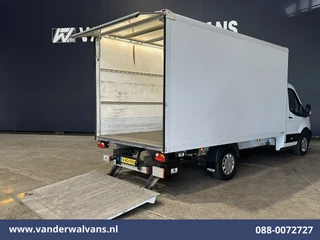 Ford Transit 2022 - 2.0 TDCI 130pk Bakwagen L4.35m Laadklep Euro6 Airco | Camera | Cruisecontrol | Verwarmde voorruit zdjecie 3