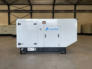 Rehlko 2026 - KD110 - 110 kVA Generator - DPX-17008 zu verkaufen