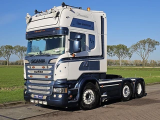 Scania R 2015 - R580 afbeelding 2 miniatuur