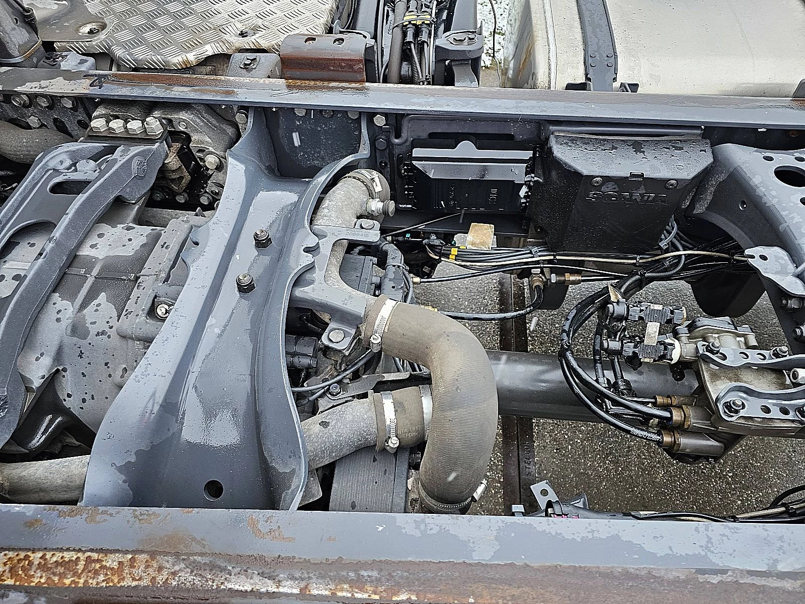 Scania R 2022 - R500 obrázek 18