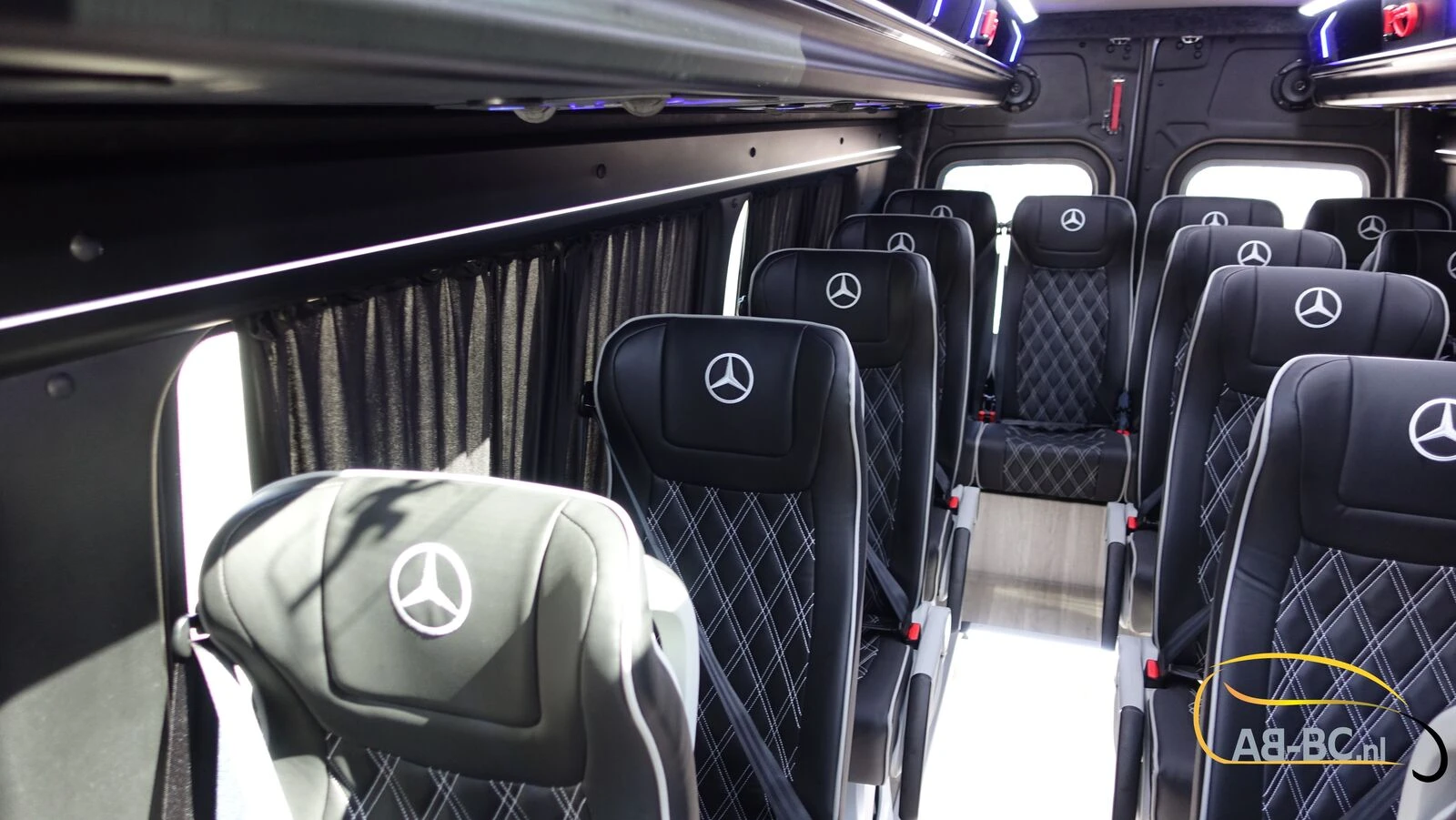 Mercedes-Benz Sprinter 2026 - Aveuro 519 CDI 21 seats EURO 6 Bild 64