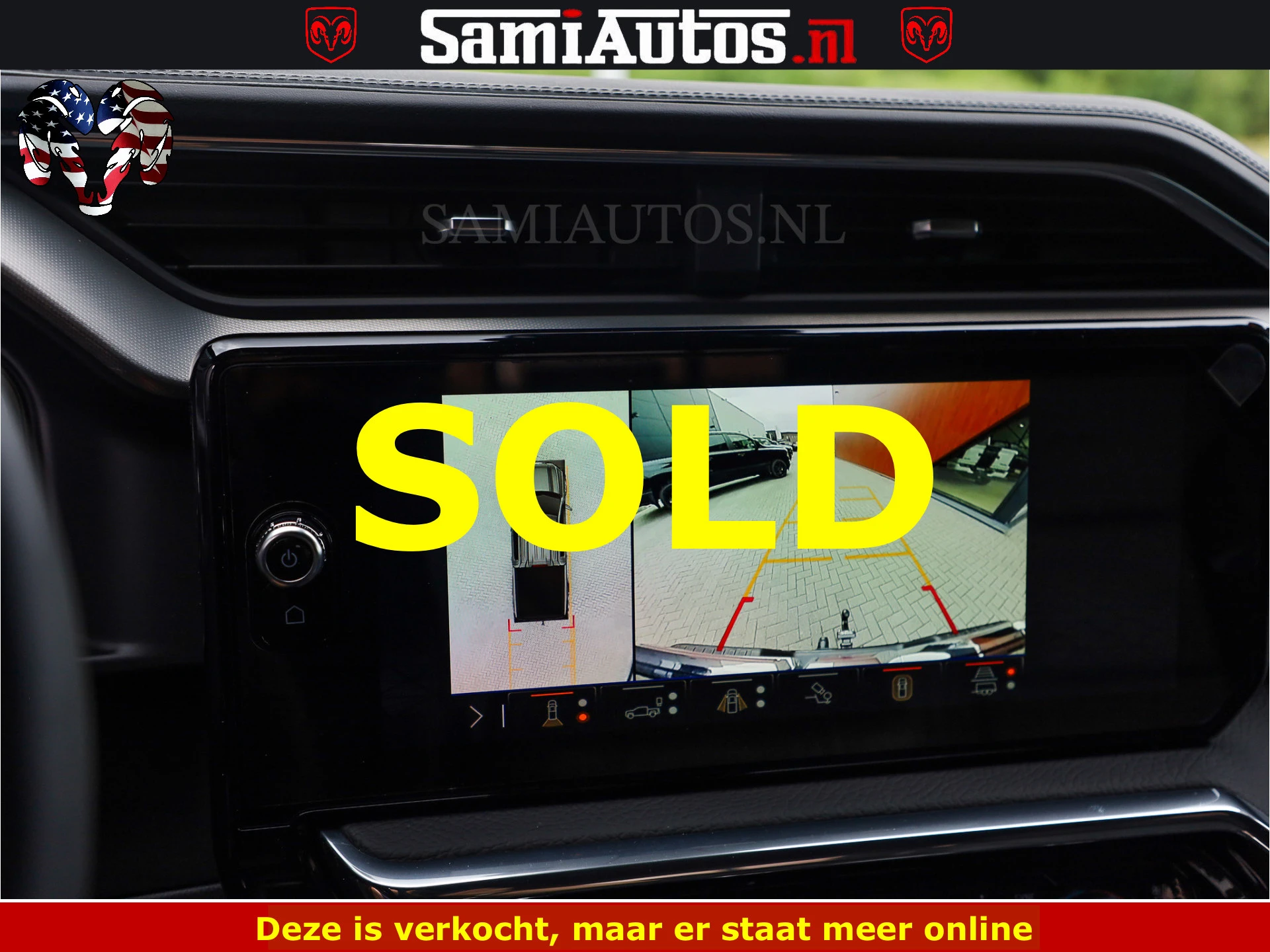 GMC Sierra 2024 - DENALI | All-In Prijs | 6,2 V8 Full Option | De Meest Luxe Pick-Up in zijn Klasse | afbeelding 57