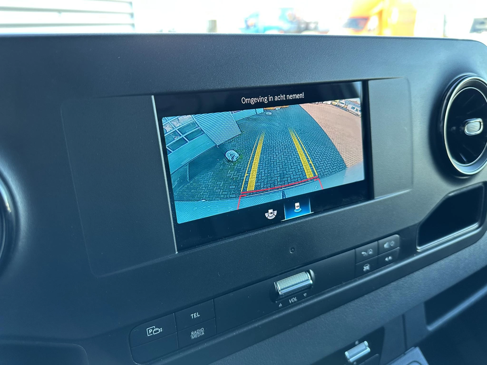 Mercedes-Benz Sprinter 2024 - 315 CDI L2H2 Automaat Carplay Navigatie Camera Bild 11