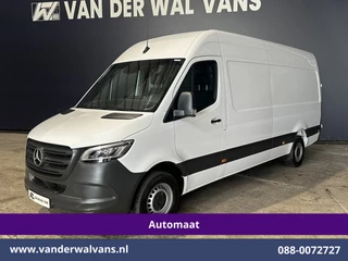 Mercedes-Benz Sprinter 2023 - 319 CDI 191pk 9G-Tronic Automaat L3H2 Euro6 Airco | Navigatie | LED | 3500kg Trekhaak | Apple Carplay obrazek 12