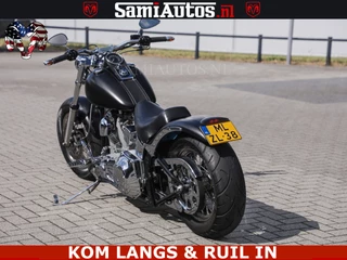 Harley-Davidson Heritage 2005 - Softail Customized | Screamin Eagle | Le Pera | Top Staat | Moet Gezien Worden | 1.449 L 2Cil | zdjecie 21