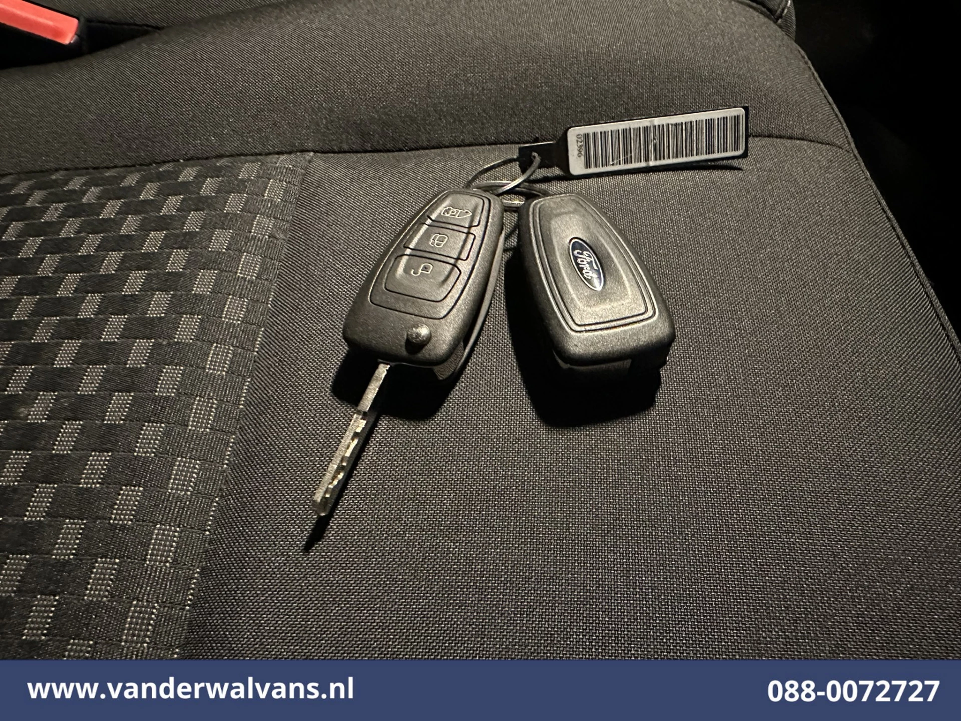 Ford Transit 2023 - 2.0 TDCI 131pk L4H3 Euro6 Airco | Camera | Cruisecontrol | Verwarmde voorruit obrázek 19