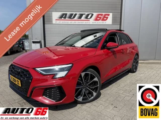 Audi S3 2023 - 2.0 TFSI quattro Bang & Olufsen sfeer Pano NAVI FULL obrazek 1