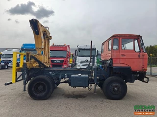 DAF FAV 1800 DT 320 1976 - N/A immagine 10