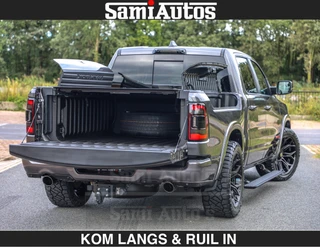 Dodge Ram Pick-Up 2024 - MARGE + INCL BPM | LIMITED RED LINE 5.7 V8 HEMI | VIRTUAL | HUD | BOM EN BOM VOL | LUCHTVERING | zdjęcie 2 miniatura