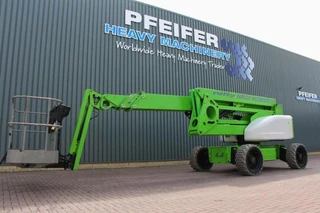 Niftylift 2014 - HR28 HYBRIDE Hybrid, 4x4 Drive, 28m Working Height te koop