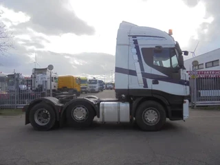 Iveco Stralis 2010 - 420 6X2 NL TRUCK apk 28-11-2026 image 17