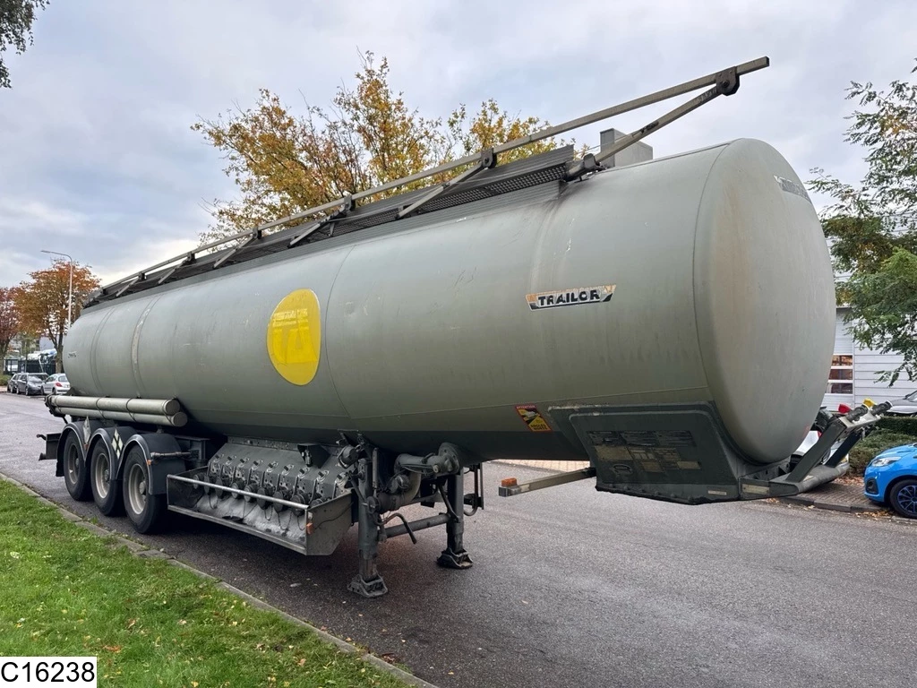 Trailor 1998 - Fuel 40078 Litres, 9 Compartments obrázek 8