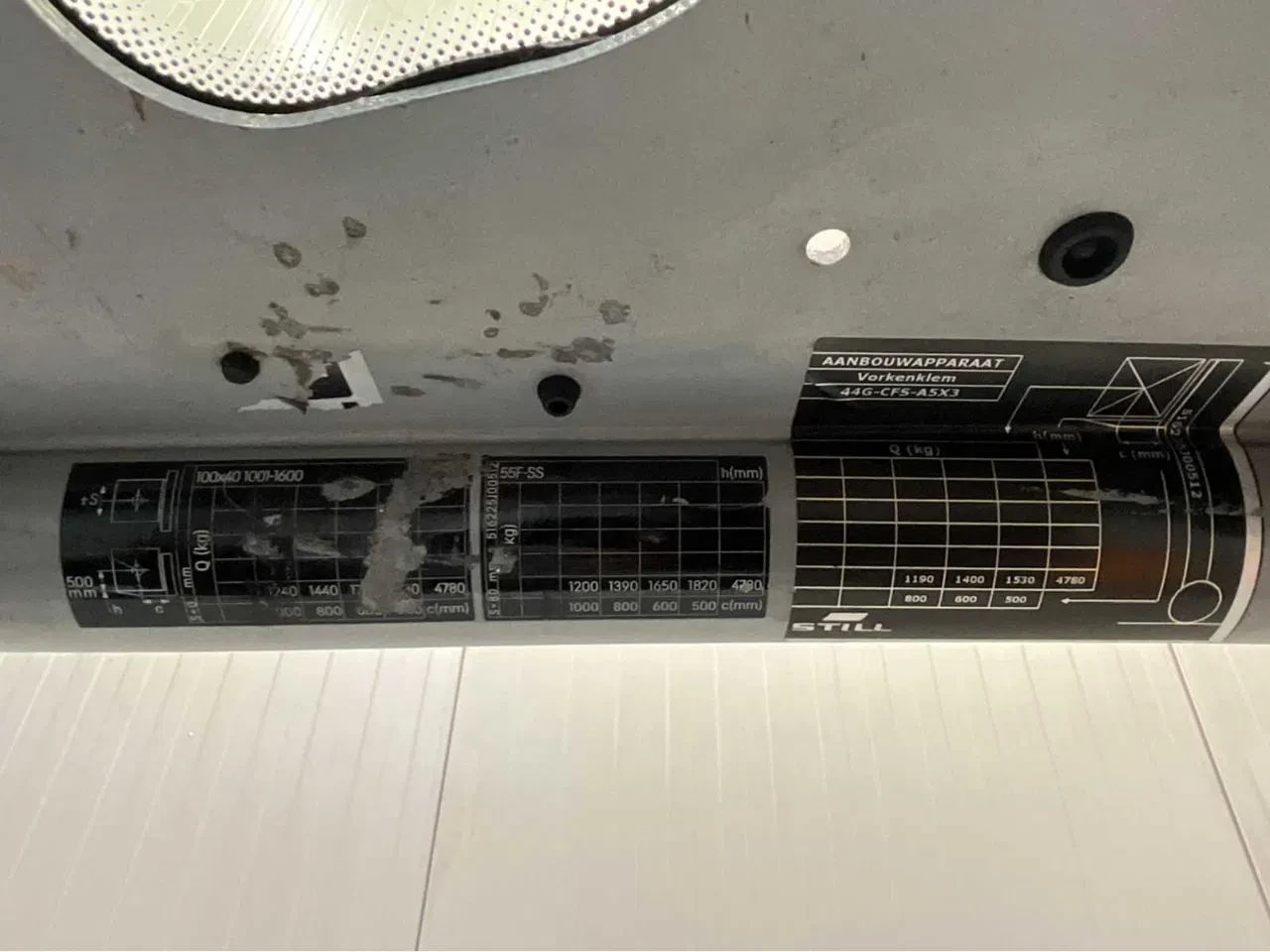 Still 2018 - RX20-20 - 4,8M - Triplex - Freelift - Sideshift afbeelding 10
