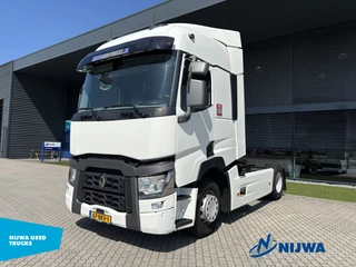 Renault T 430 4x2 New tacho + Standkachel 2018 for sale