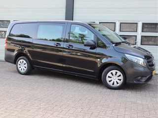Mercedes-Benz Vito 2016 - 114 CDI Automaat DC 5 Pers. - MARGE - L2 Lang - Camera - Cruise obrazek 6