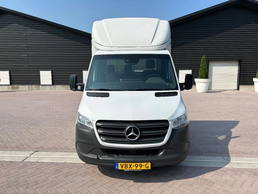Mercedes-Benz Sprinter 2019 - 519 Be trekker 8 ton euro 6 v6 image 6