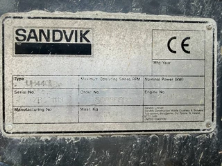 Sandvik N/A 2016 - UH 440 i obrazek 13