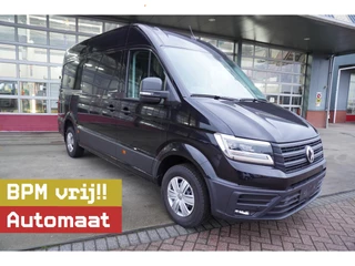 Volkswagen Crafter 2024 - 35 2.0 TDI 177PK L3H3 Automaat изображение 1