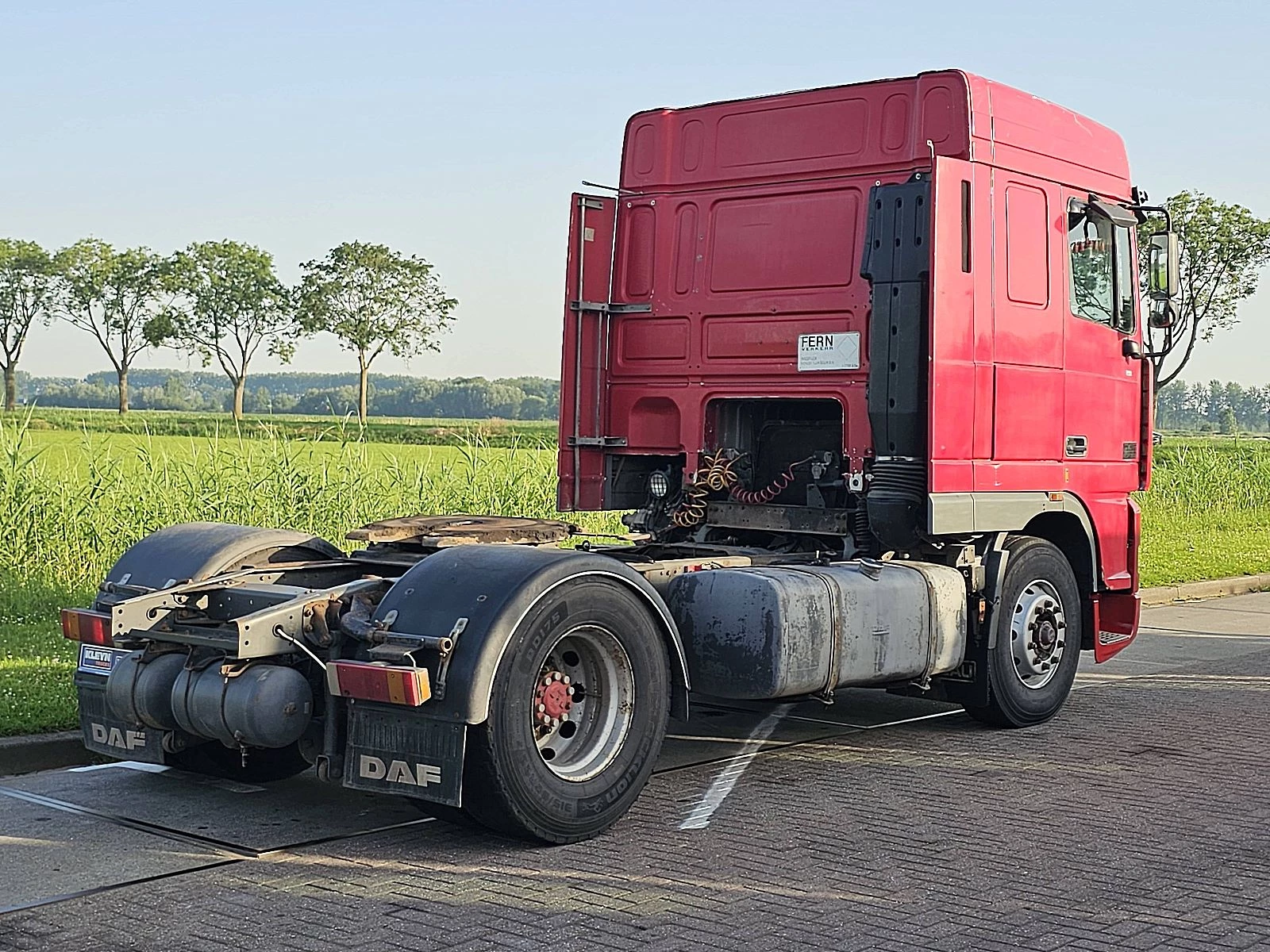 DAF 1999 - XF 95.380 immagine 3