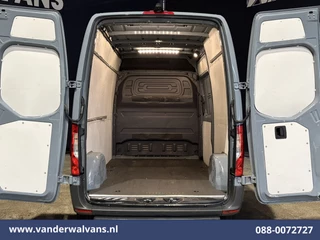 Mercedes-Benz Sprinter 2019 - 211 CDI L2H2 Euro6 Airco | Camera | Navigatie | Apple Carplay | Android Auto afbeelding 11