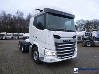DAF XF 530 6X2 Euro 6 new/unused 2024 imagen 2 miniatura