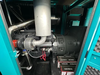 Giga power RT-W800GF 1000 kVA silent generator 2023 - N/A immagine 23