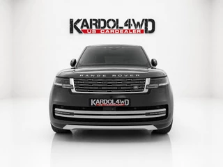 Land Rover Range Rover 2022 - 3.0 D350 First Edition MHEV image 5