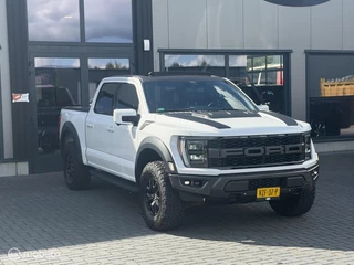 Ford F-150 2023 - USA Raptor 3.5 V6 Ecoboost |1e Eigenaar|Prins Lpg imagem 43