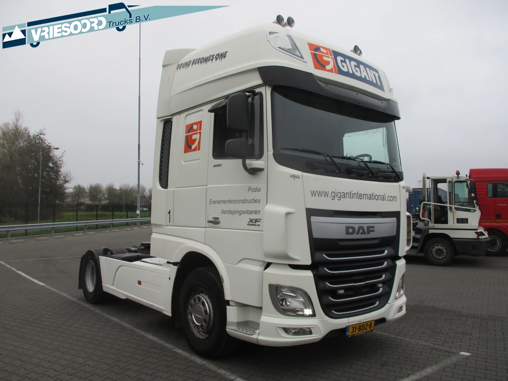 DAF 2014 - XF440 SUC imagen 2