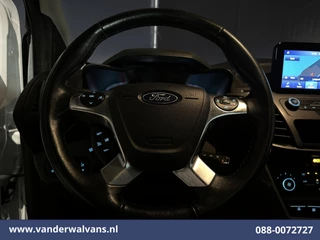 Ford Transit Connect 2021 - 1.5 EcoBlue 100pk L2H1 Euro6 Airco | Camera | Navigatie | Apple Carplay | Trekhaak imagen 5
