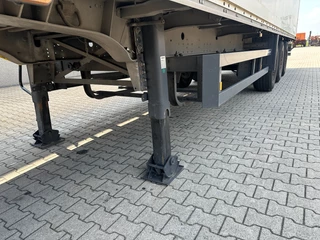 Schmitz Cargobull N/A 2008 - SKO24 / SAF DISC / 2x LIFTAXLE / GALVANIZED / NL-TRAILER image 18