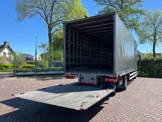 Iveco Eurocargo 2007 - 120E/4.48 MANUAL immagine 9
