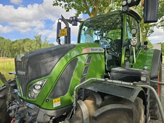 Fendt 2017 - 716 S4 Profi Plus mit Reifendruckkontrollsystem 714 718 720 immagine 3 miniatura