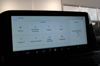 Ford E-Transit Custom 2025 - 340 L2H1 Limited 65 kWh 218pk - 2x Schuif - LED - 360 Camera - B&O - ACC - Navi - Stoel/Stuurverwarming - Rijklaar immagine 33