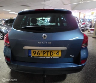 Renault Clio 2011 - Estate 1.2 TCE Collection APK tot 04-2027 obrazek 4