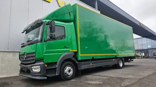 Mercedes-Benz Atego 2018 - 1018 *L*Achteruitrijcamera*Automaat*Airco*Dhollandia Laadbrug*7149cm bild 9