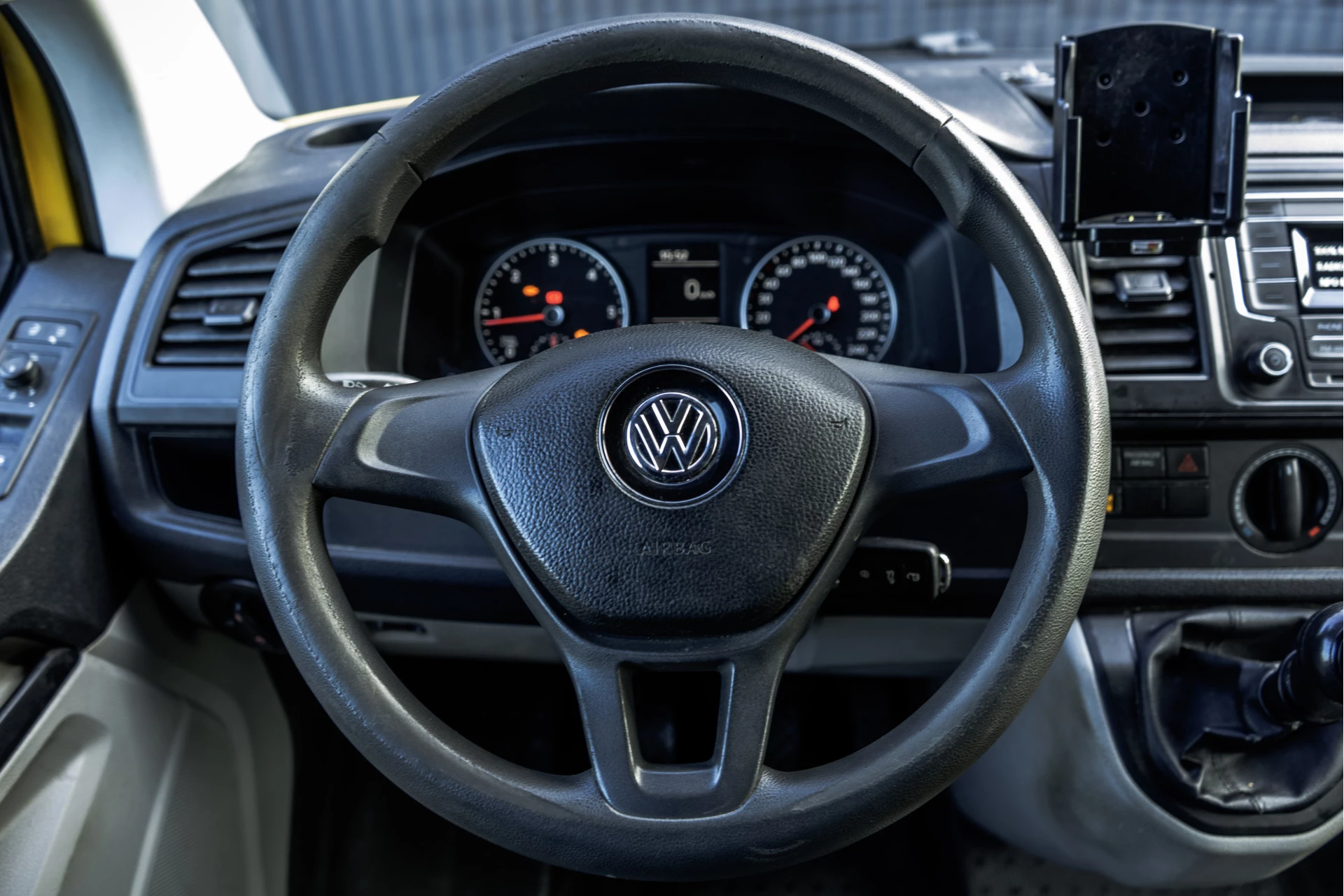 Volkswagen Transporter 2018 - 2.0 TDI L1H2 Comfortline | Cruise | Trekhaak zdjęcie 14
