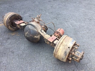 DAF N/A 1976 - TYPE: 2255 RATIO 5.14 изображение 4